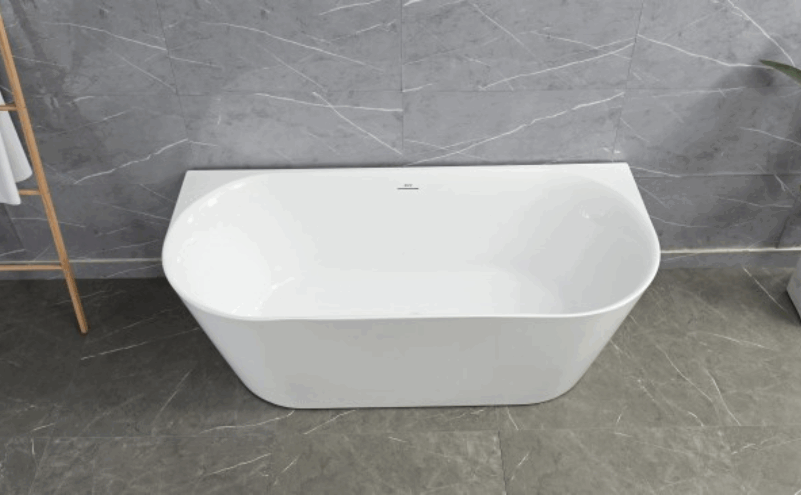 Braider wanna wolnostojąca symetryczna Restia Braider wanna wolnostojąca symetryczna Restia