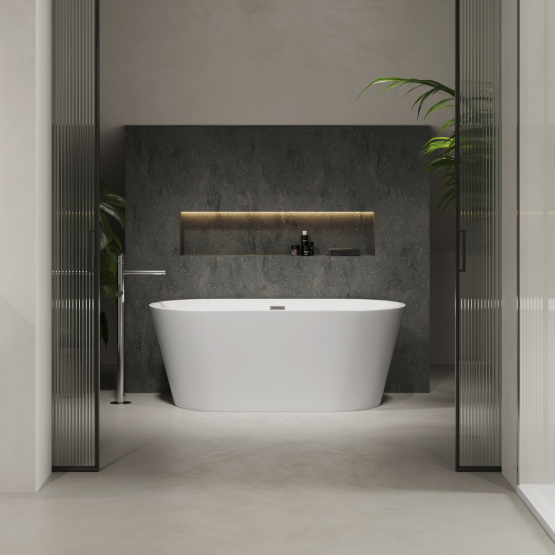 Wanna wolnostojąca ALTARIA wanna wolnostojąca akrylowa