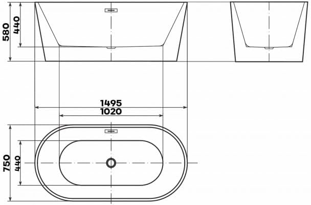 150 rysuhnek techniczny