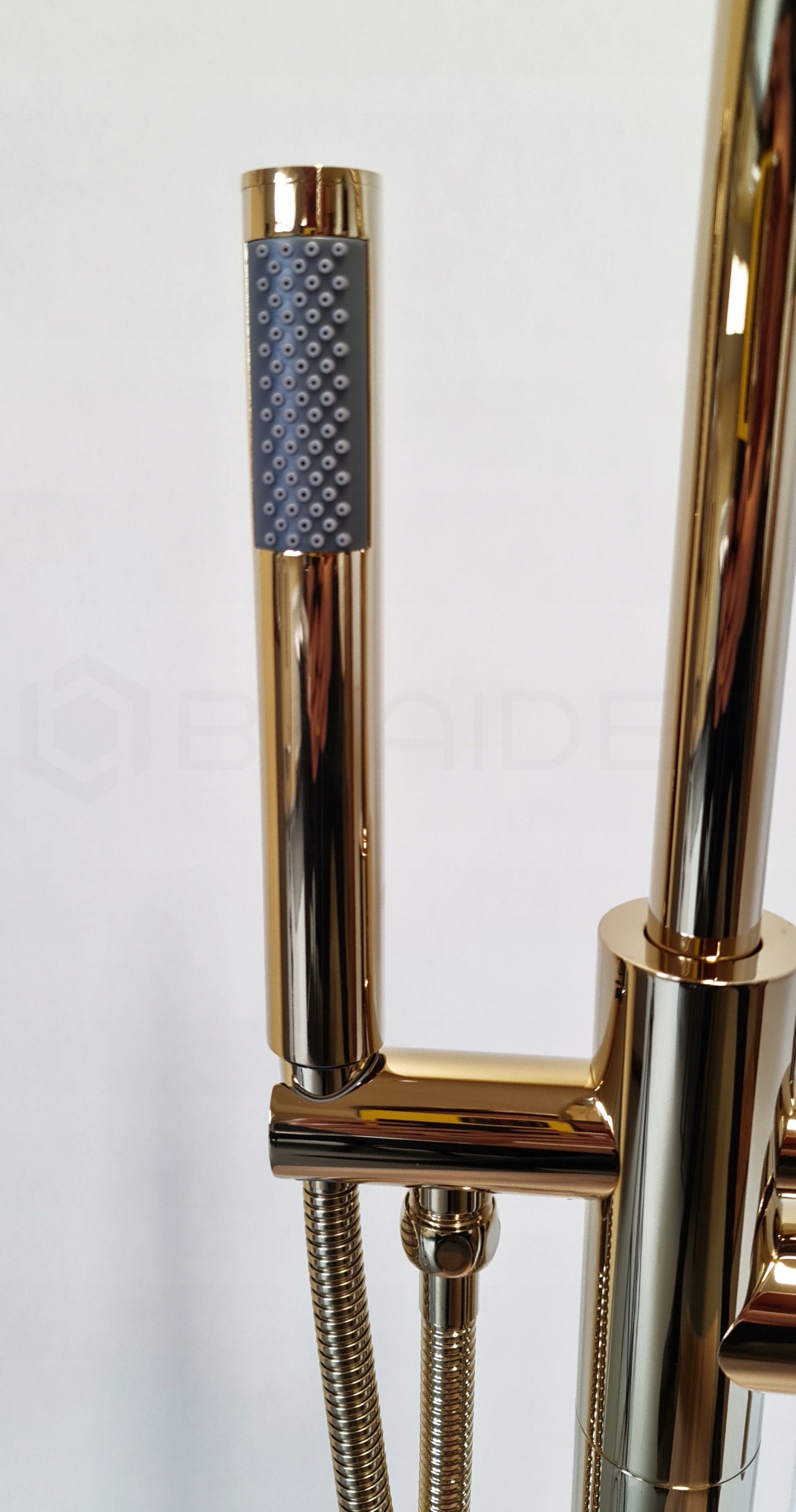 BRAIDER-BATERIA-WANNOWA-WOLNOSTOJACA-MEMORIA-ZLOTA-Marka-Braider BRAIDER bateria wannowa wolnostojąca