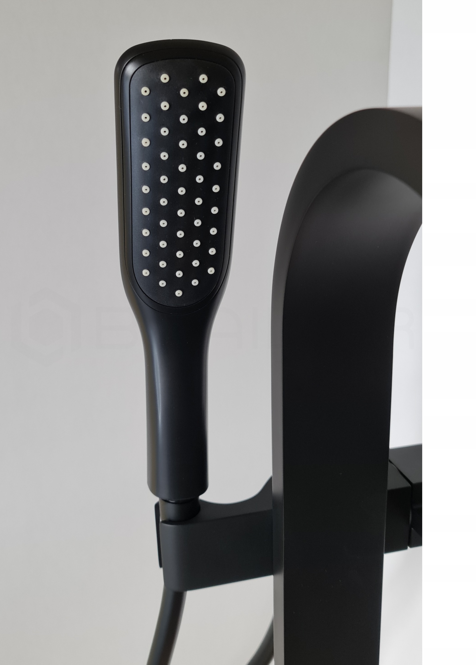 BRAIDER-bateria-wolnostojaca-wannowa-LACERTA-BLACK-Marka-Braider BRAIDER bateria wolnostojąca wannowa