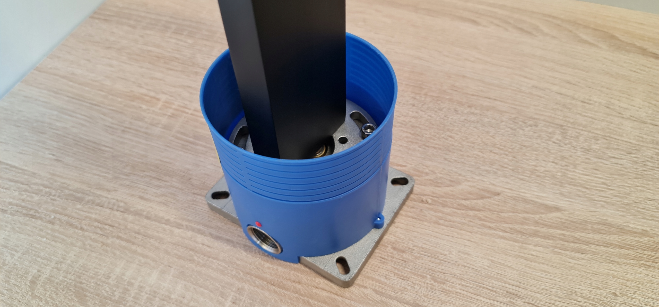 BRAIDER-bateria-wolnostojaca-wannowa-LACERTA-BLACK-Rodzaj-bateria-wannowo-prysznicowa BRAIDER bateria wolnostojąca wannowa