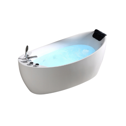 BRAIDER-Wanna-wolnostojaca-SILENTIA-z-hydromasazem-170-cm
