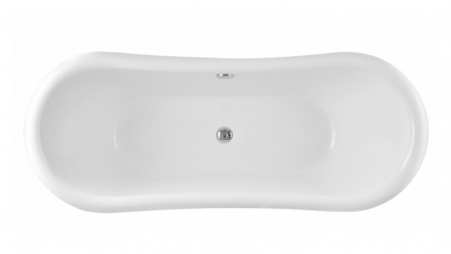 BRAIDER wanna wolnostojąca akrylowa BRAIDER wanna wolnostojąca akrylowa