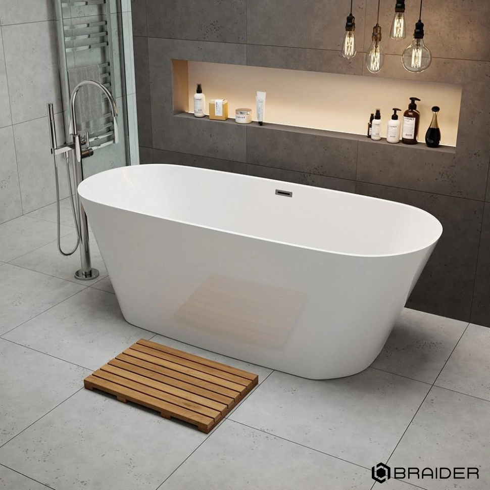 cannea wanna wolnostojąca wanna wolnostojąca akrylowa