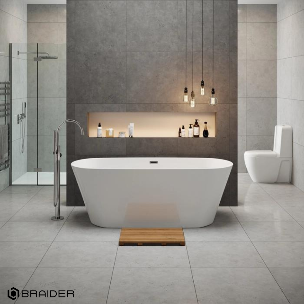 cannea wanna wolnostojąca wanna wolnostojąca akrylowa