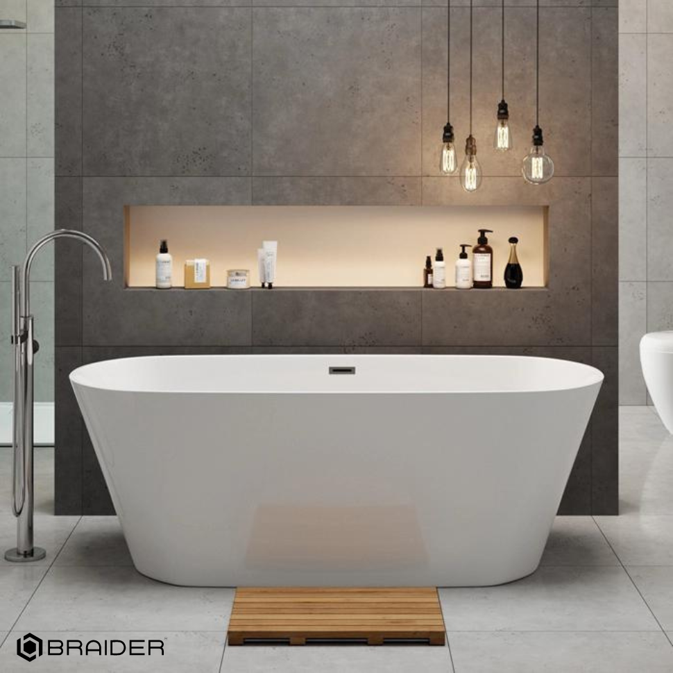 cannea wanna wolnostojąca wanna wolnostojąca akrylowa