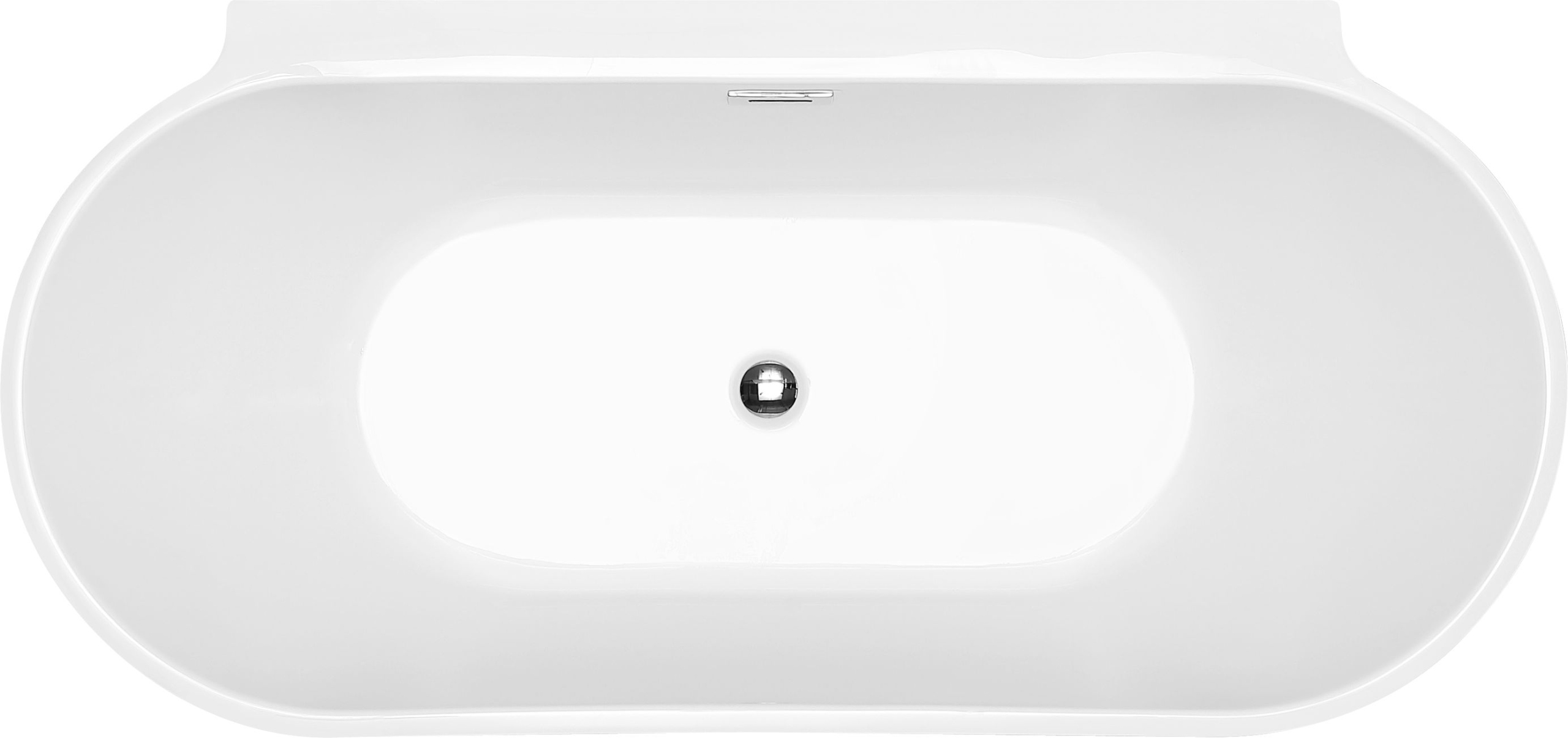 Braider wanna wolnostojąca symetryczna Restia Braider wanna wolnostojąca symetryczna Restia