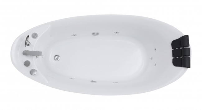 silentia_hydro_bia_e_t_o BRAIDER-Wanna-wolnostojaca-SILENTIA-z-hydromasazem-170-cm