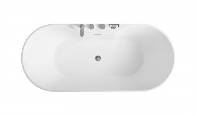 Braider wanna wolnostojąca przyścienna Braider wanna wolnostojąca przyścienna